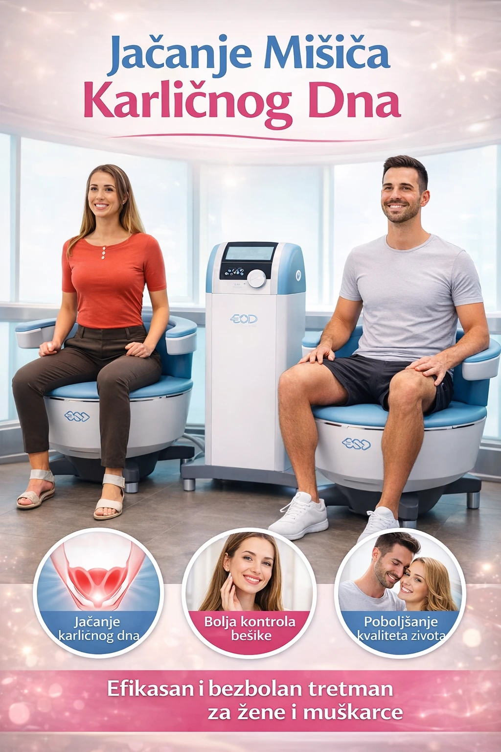 jacanje misica karlicnog dna